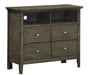 Hammond - Charming Media Chest With Storage