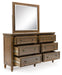 Sturlayne - Panel Bedroom Set