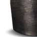 Troy - Metal Accent Table - Antique Silver