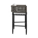 Alegria - Outdoor Patio Counter Height Bar Stool Set of 2