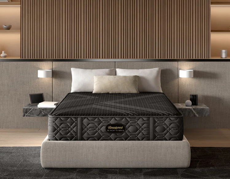 beauty rest black king