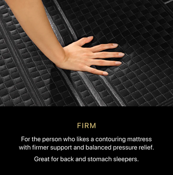 simmons beauty rest black