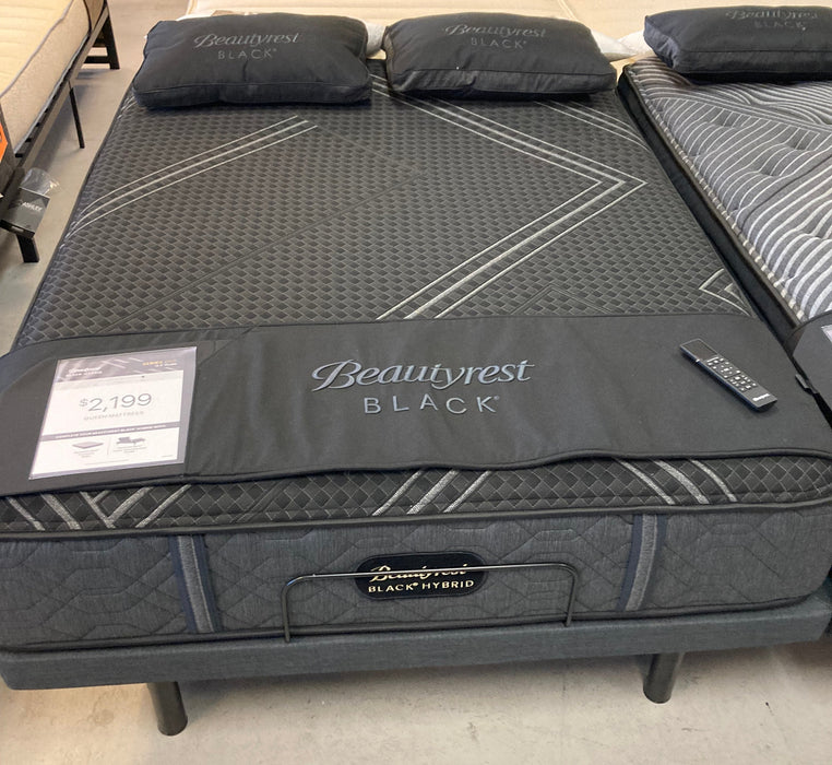 Beauty rest black hybrid