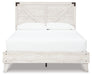 Shawburn - Panel Bed