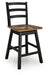 Wildenauer - Swivel Stool (Set of 2)
