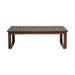 Wavefront - Rectangular Outdoor Coffee Table