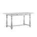 Gathering Height Table - Gray - Solid Wood