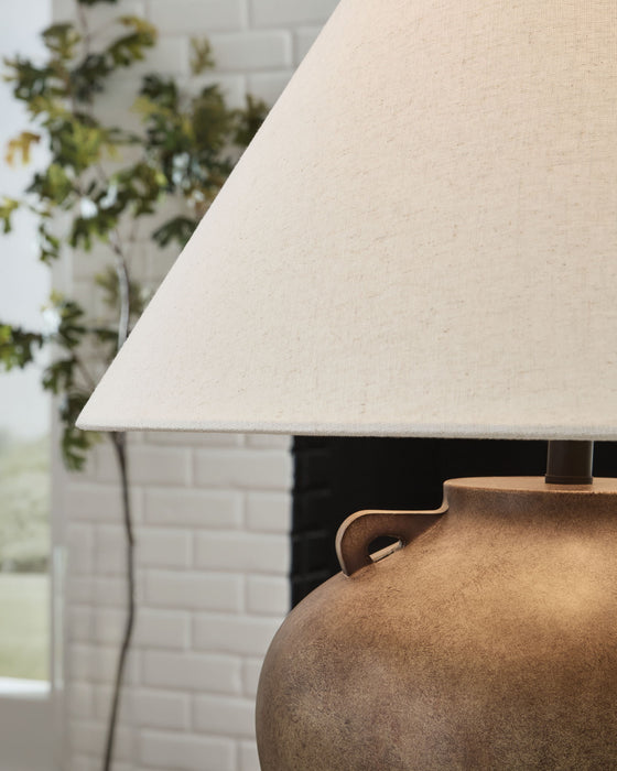 Ferrilby Poly Table Lamp - Thumbnail 4