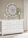 Maeling - Six Drawer Dresser