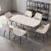 Bexley - Arm Chair (Set of 2) - Beige Linen
