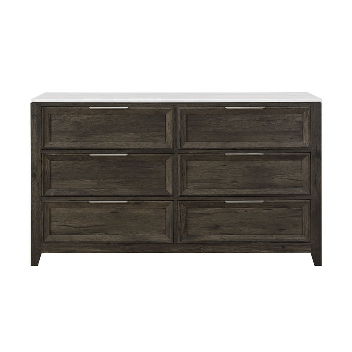 Melissa - Dresser With 6 Drawers