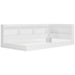 Piperton - Bookcase Storage Bed
