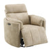 Elison - Motion Glider Recliner With Swivel