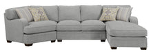 Berza - Sectional
