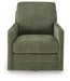 Dishford - Swivel Accent Chair