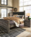 Wynnlow - Poster Bed
