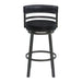 Titana - Barstool - Mineral Finish