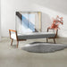 Cora - Bench - Gray