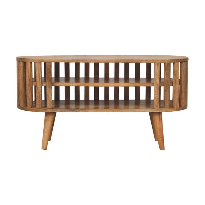 Mini Ariella - Media Unit - Beige