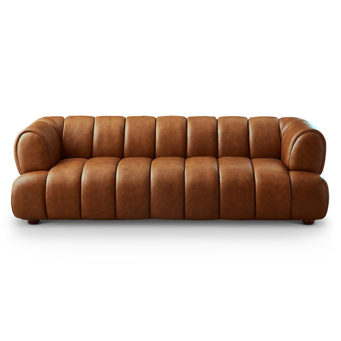 Jasmin - Elegant Upholstered Sofa - Thumbnail 3