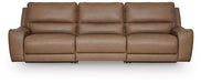 DeepWakes - Power Reclining Sectional