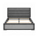 Adelaide - Bed With LED