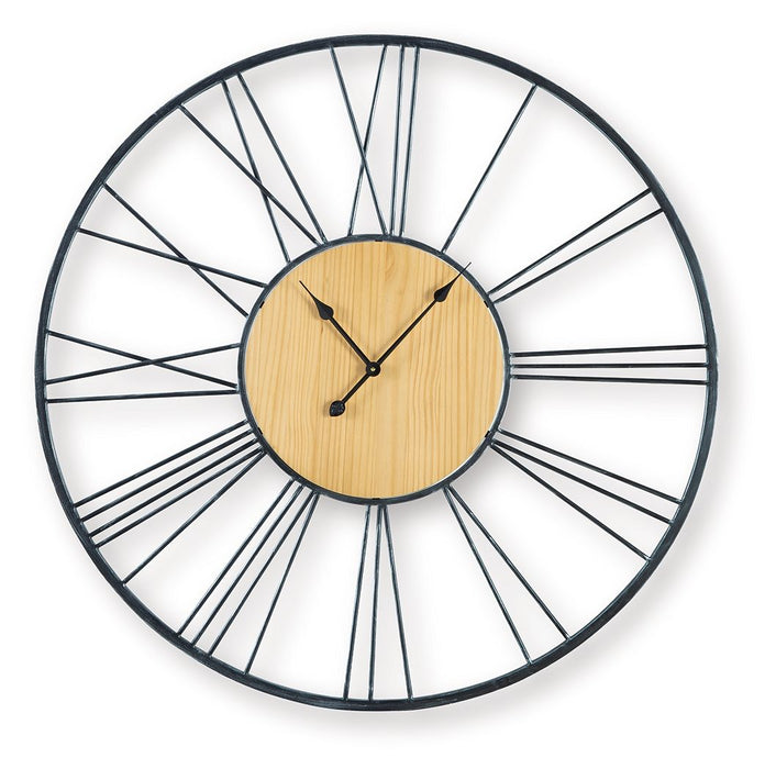 Brockett Wall Clock