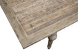 Butterfly Leaf Dining Table - Taupe
