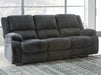 Draycoll - Reclining Sofa
