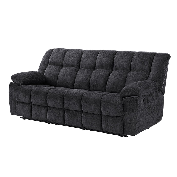 Liam - Reclining Sofa With Manual Reclining