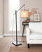 Arturo - Contemporary Stylish Floor Lamp