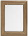 Keneriah - Accent Mirror - Gold Finish