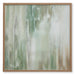 Daybourne - Wall Art - Green / Brown / White