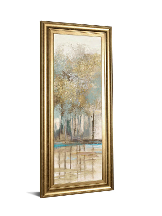 Woodlot II By Allison Pearce - Wall Art - Light Brown