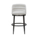 Eunice - Faux Leather Upholstered Swivel Barstool