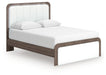 Kendanport - Upholstered Bed