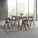 Keiki - Round Dining Table - Walnut