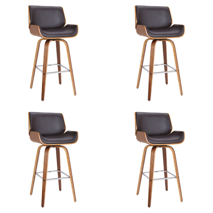 Tyler - 30" Bar Height Swivel Bar Stool