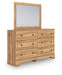 Aleaport - Panel Bedroom Set