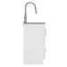 Reed - Deluxe Laundry Cabinet With Pull-Out Faucet And Stainless Steel Sink