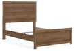 Broachmyn - Panel Bed