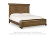 Karallin - Panel Storage Bed