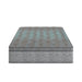Comfort Care - 10" Hybrid Euro Top Mattress Plush Comfort