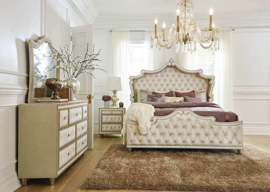 Antonella - Bedroom Set Sacramento Furniture Store Furniture store in Sacramento