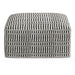 Safford - Square Outdoor / Indoor Pouf
