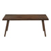 Contemporary 3 Piece Table Set With Coffee Table And 2 End Tables
