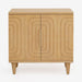 Lore - Cabinet - Natural Oak