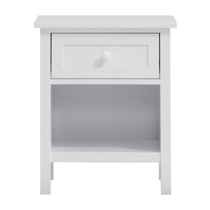 Lolanda - Nightstand - White