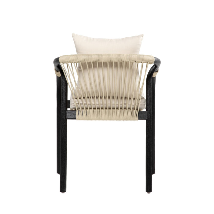 Cezar - Outdoor Dining Chair (Set of 2)