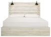 Cambeck - Panel Bed